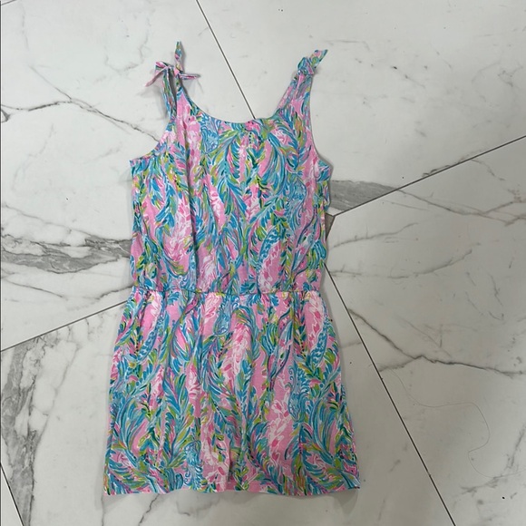 Lilly Pulitzer Other - BNWOT Lilly Pulitzer Colorful Sleeveless Skort